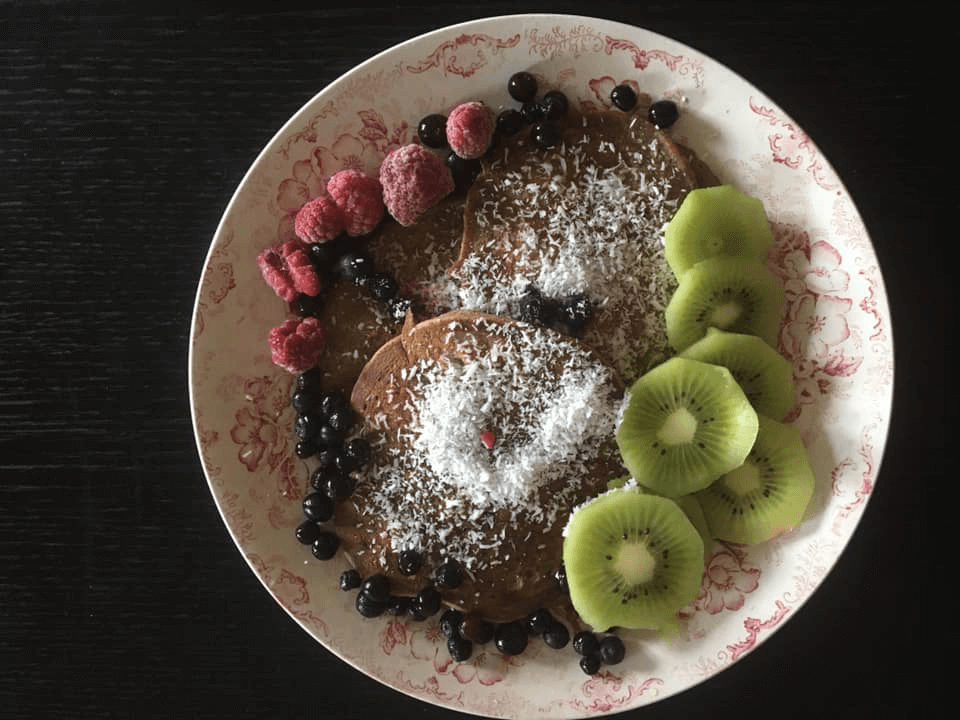 Photo de Pancakes à la banane